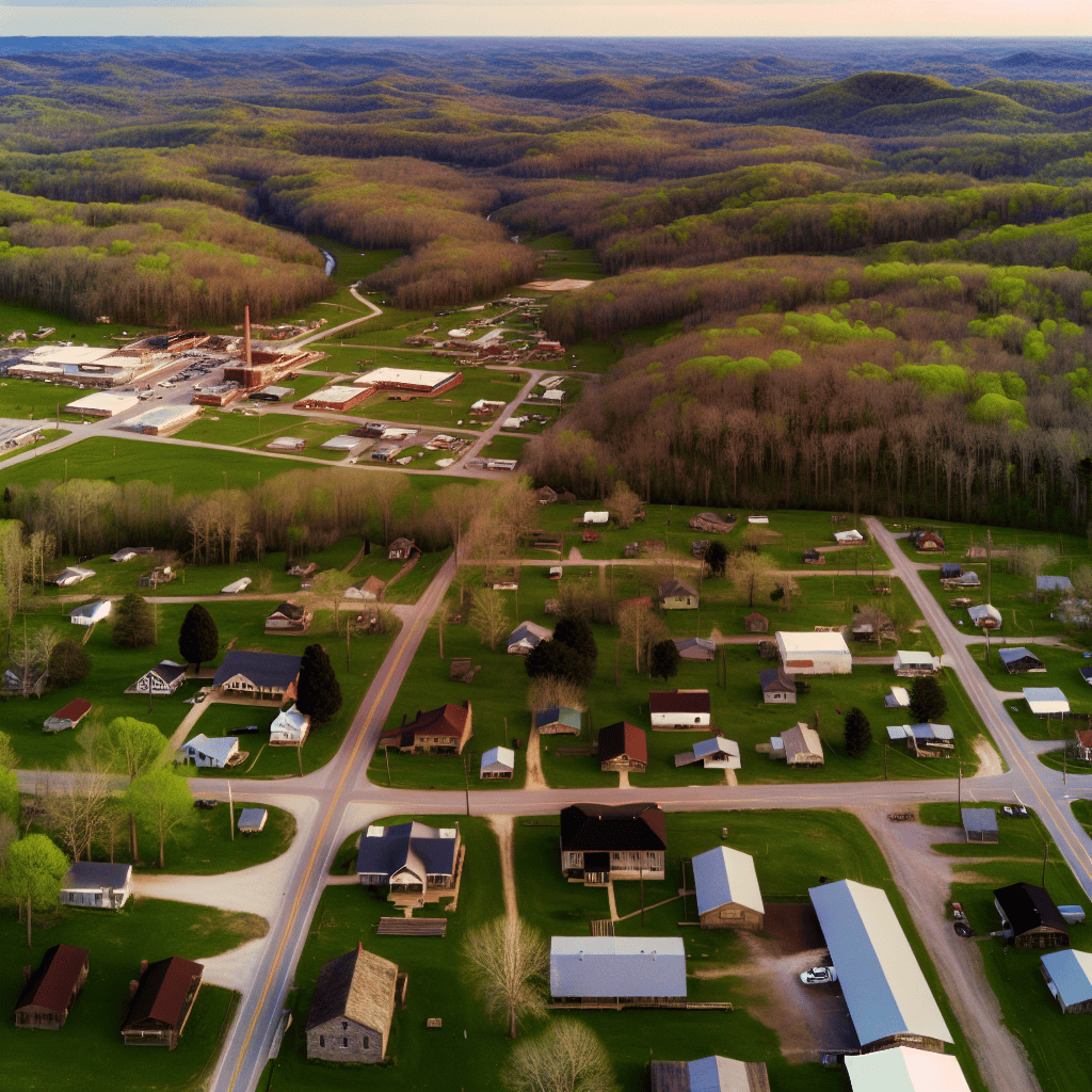 plumber in Ashwood Mount Pleasant Tennessee image