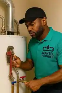 Professional Water Heater Repair in Spring Hill TN