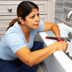 Bathtub Repair image