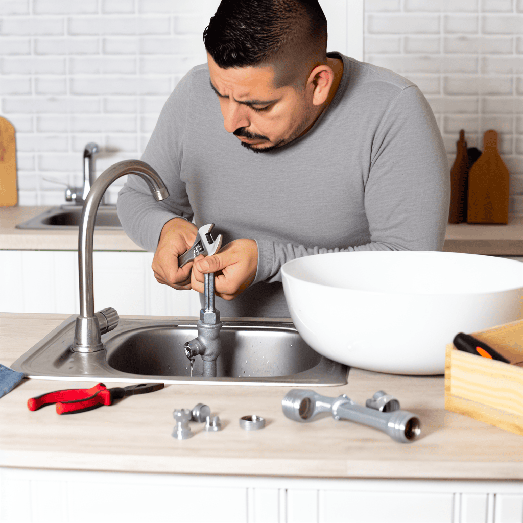 Faucet Repair image
