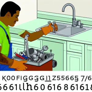 Garbage Disposal Repair image