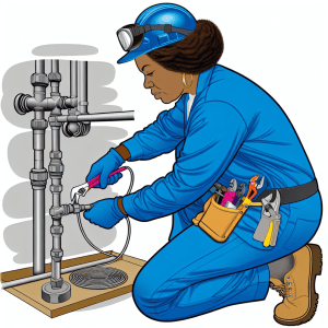 Gas Line Plumbing image