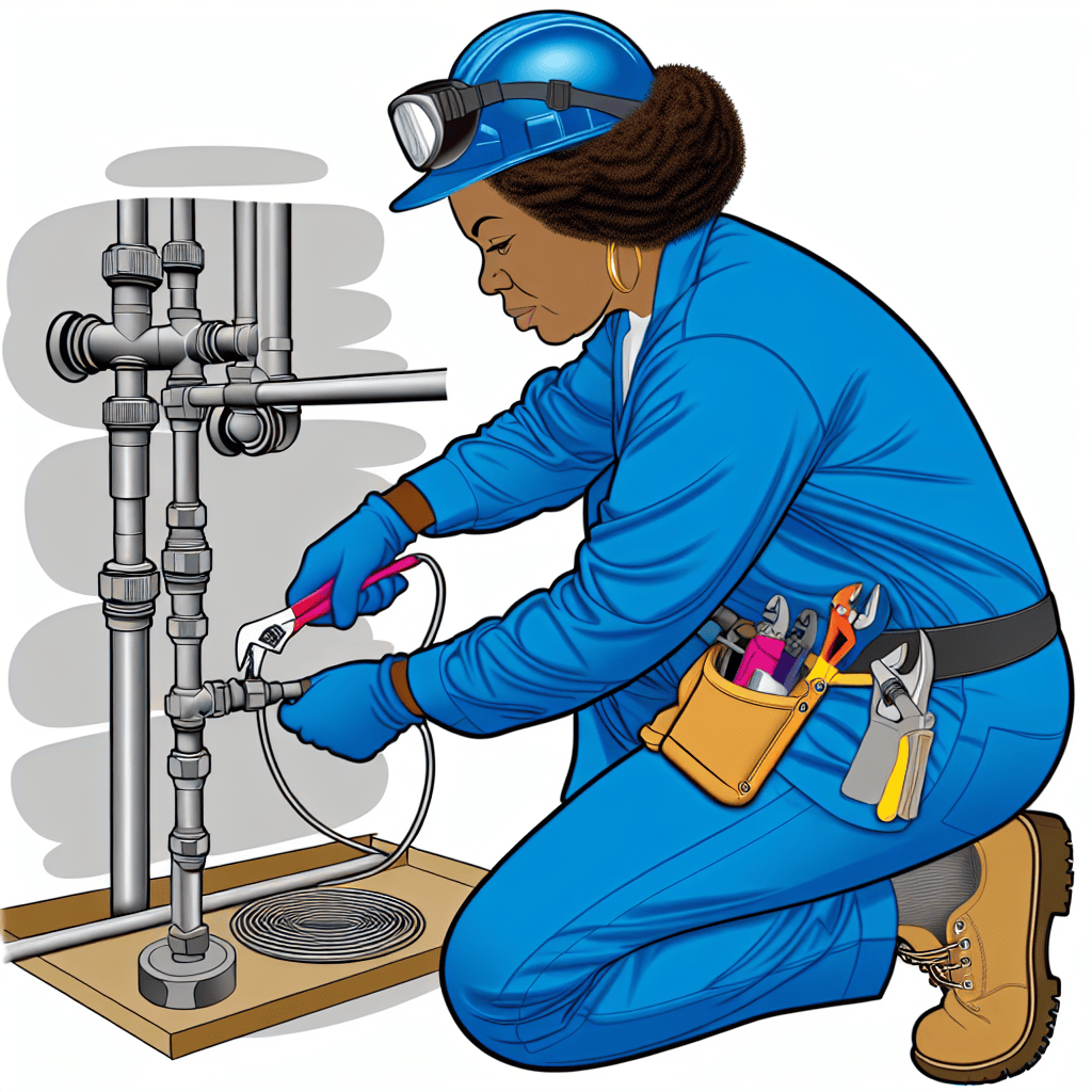 Gas Line Plumbing image