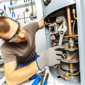 Gas Water Heaters image