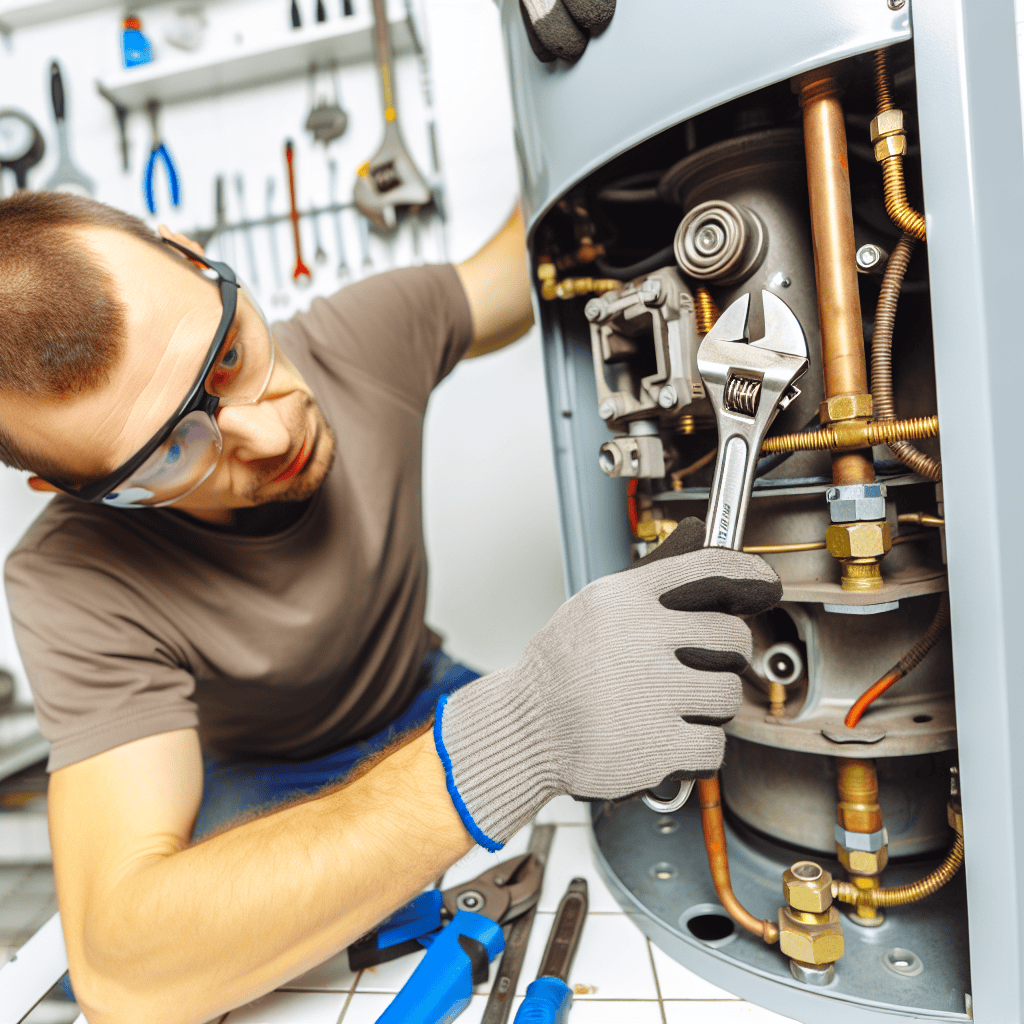 Gas Water Heaters image