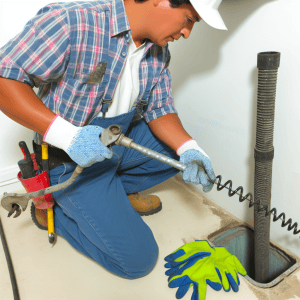 Main Drain Cleaning image