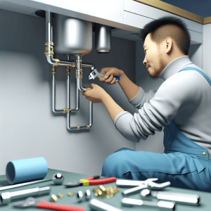 Plumbing Installation image