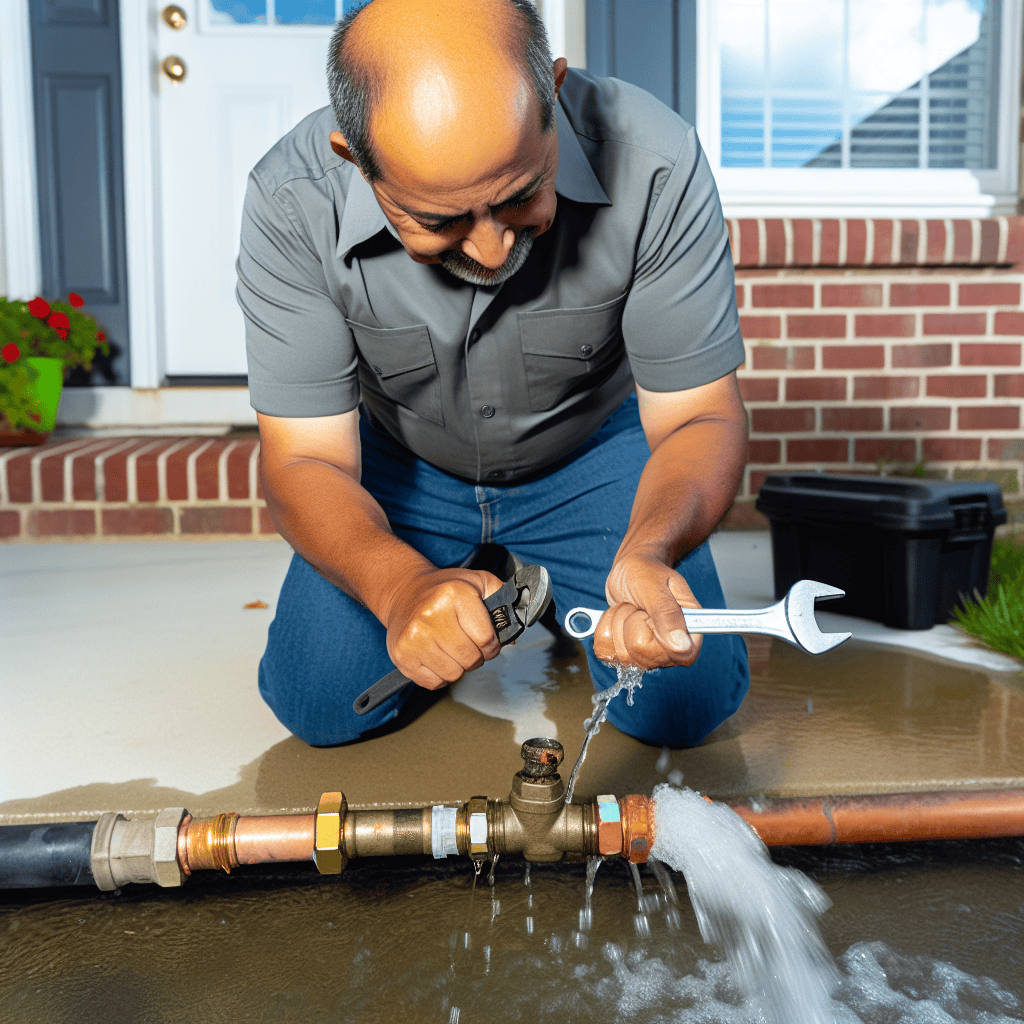 Plumbing Repair image