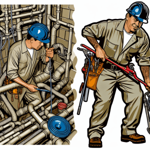 Sewer Line Plumbing image