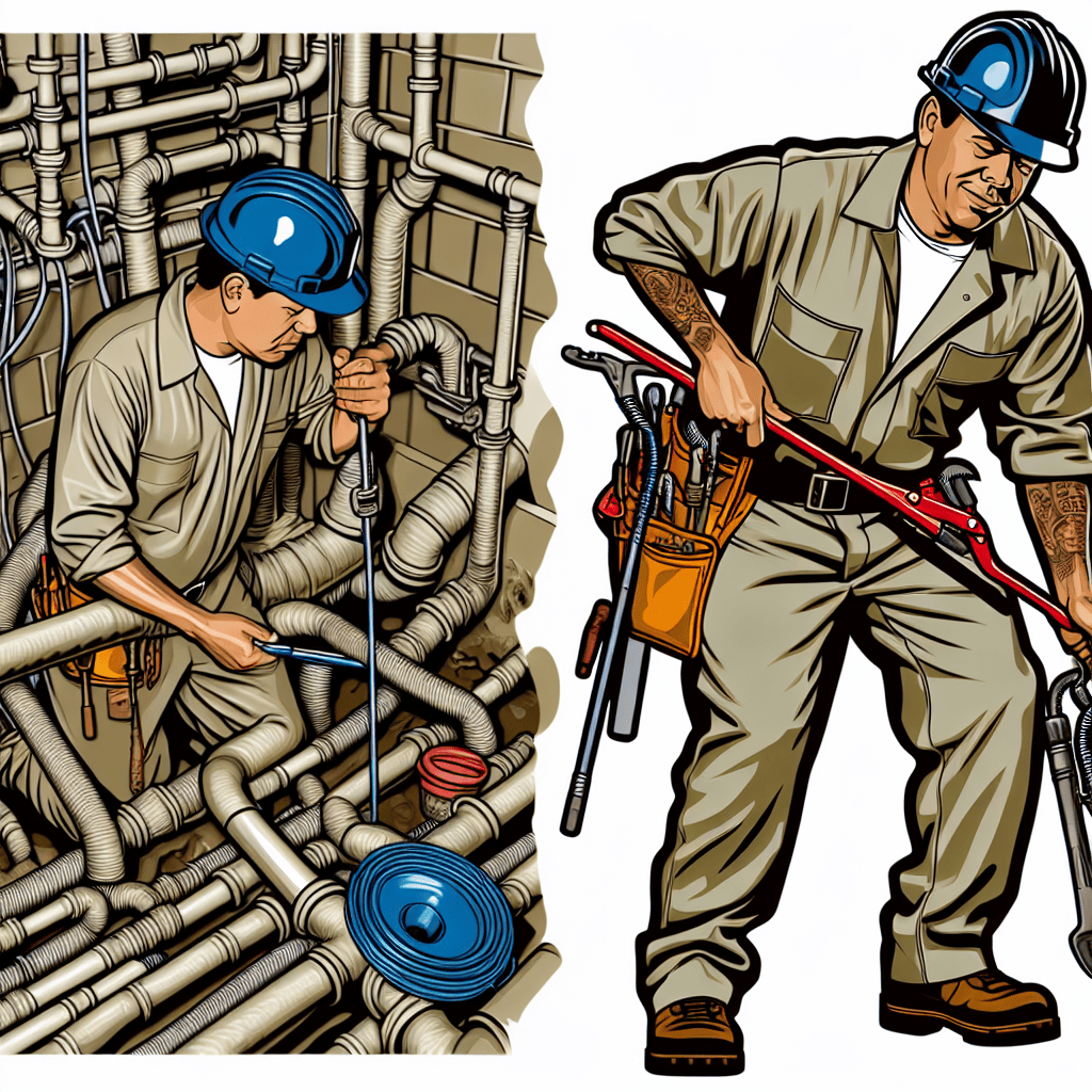 Sewer Line Plumbing image