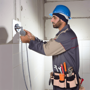 Shower Installation image