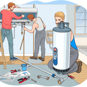 Tankless Water Heaters image