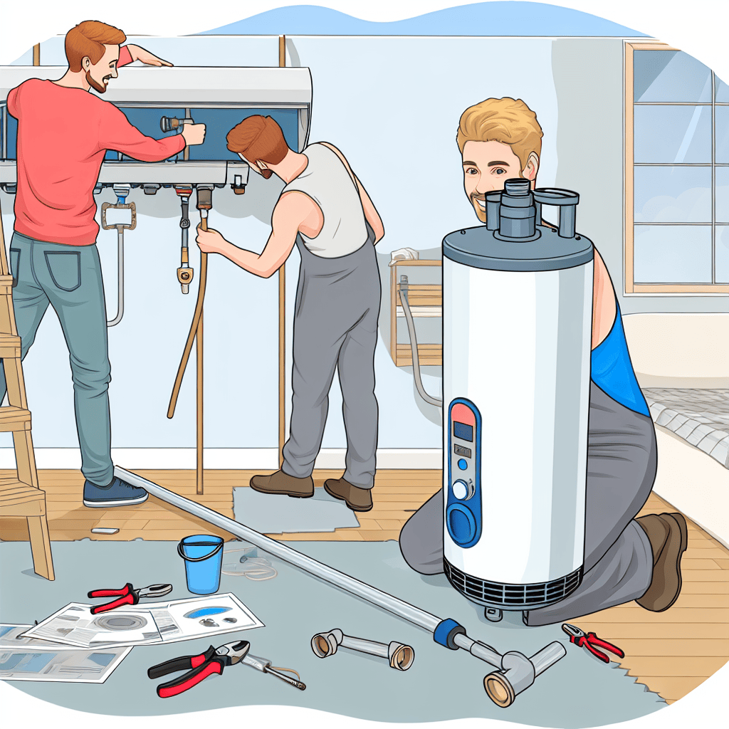 Tankless Water Heaters image