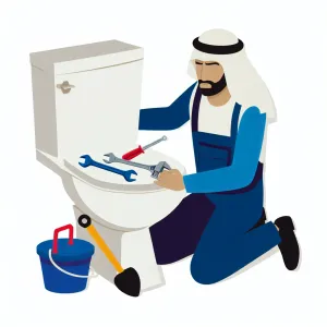 Toilet Repair image