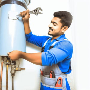 Water Heater Maintenance image