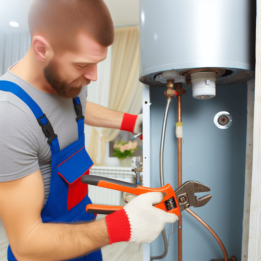 Water Heater Repair Water Heater Repair image