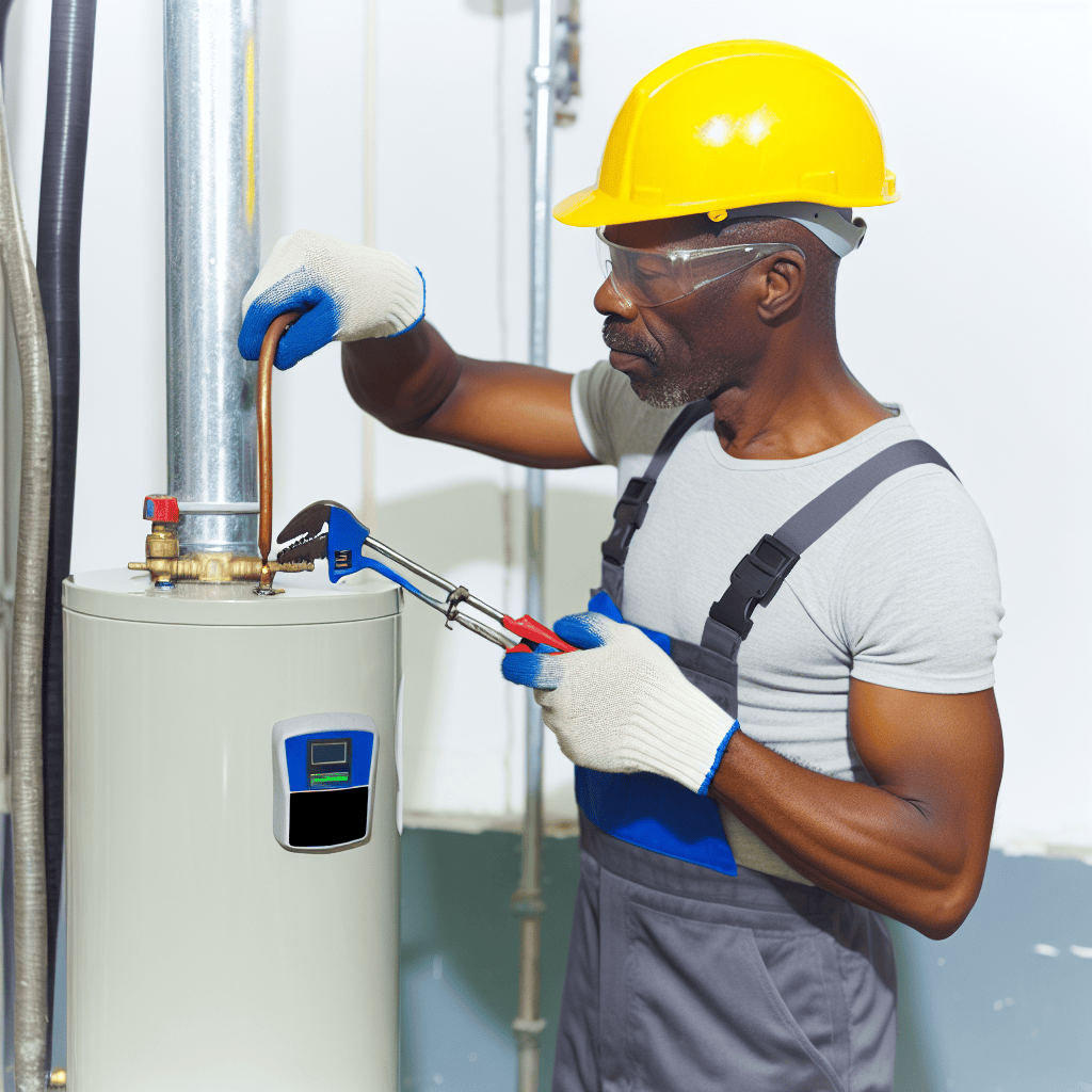 Water Heater Services image