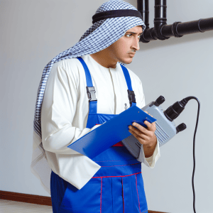 Water Leak Detection image