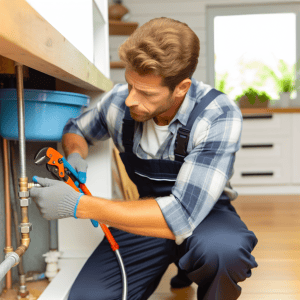 Water Leak Repair image